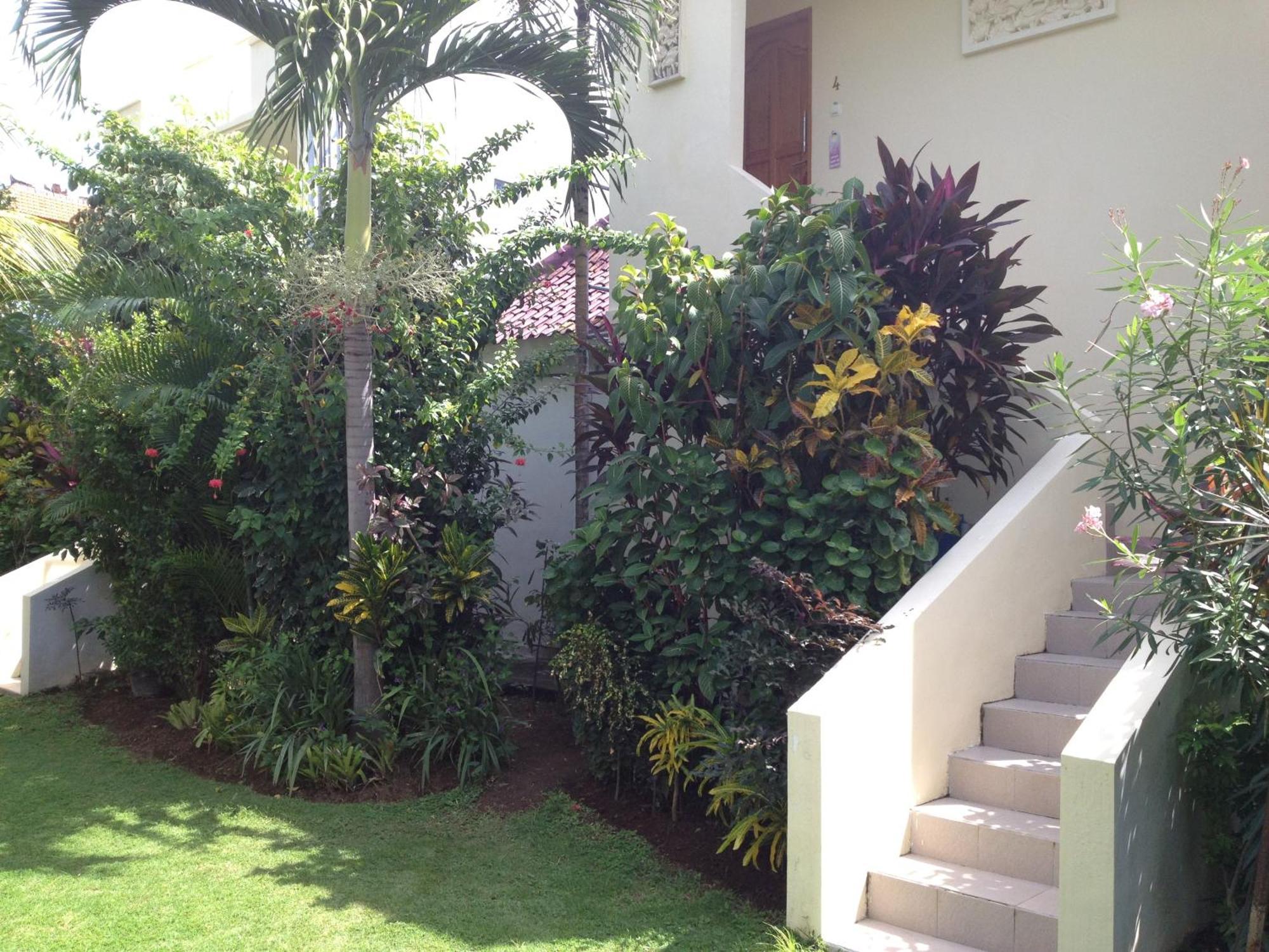 Astina Hotel Lovina  Ruang foto