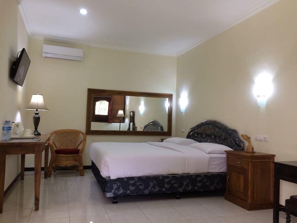 Astina Hotel Lovina  Bagian luar foto